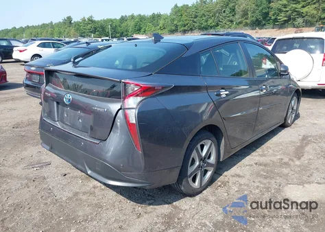 2018 Toyota Prius Two/Two Eco/Three/Three Touring/Four/Four Touring/One z USA, uszkodzony, nr VIN JTDKARFU0J3063894